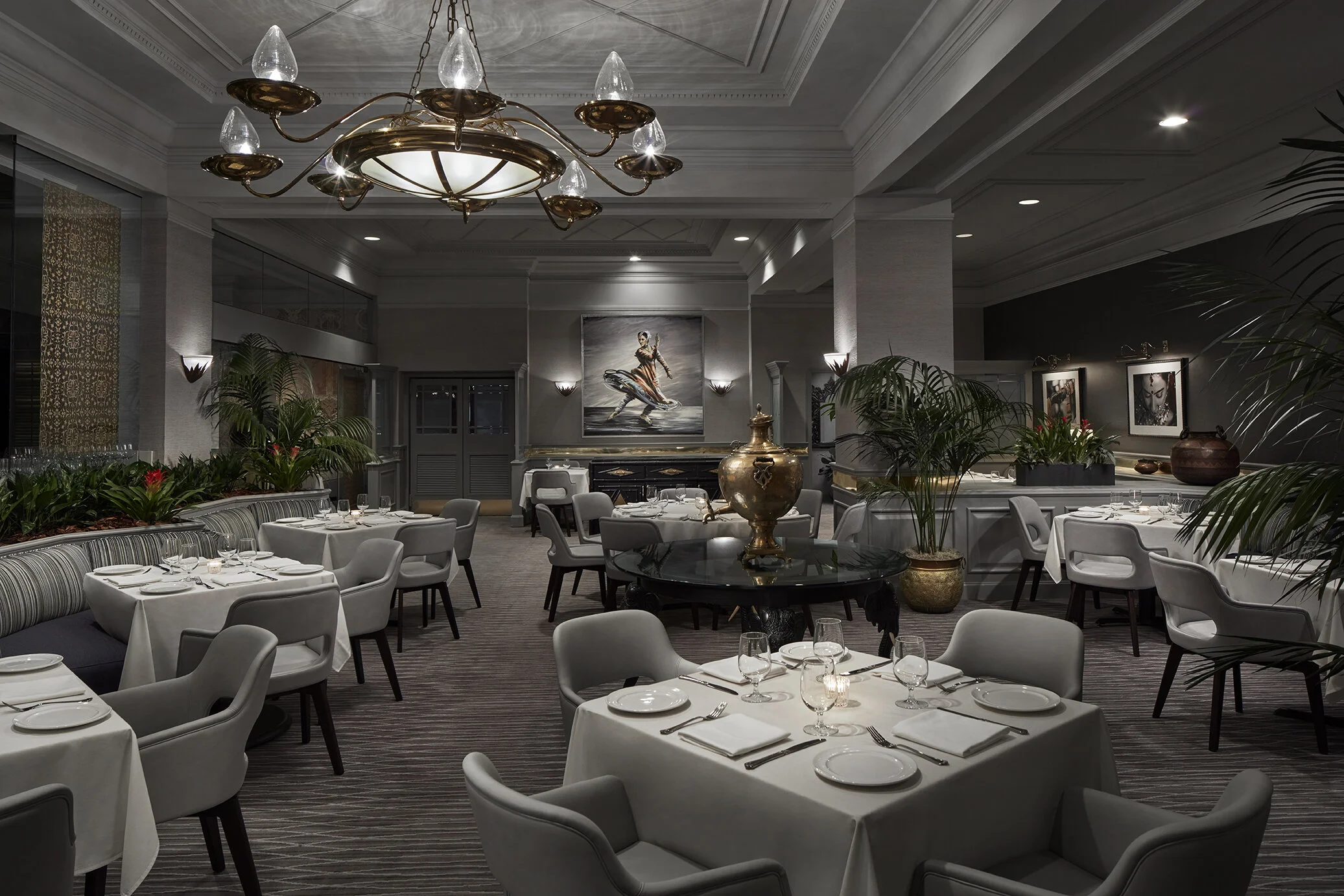 【R20878】India Club & Lounge Home - India Club